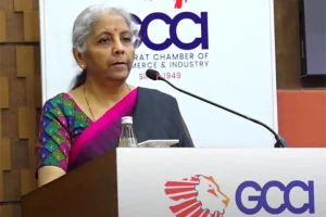 Restoration of Indian Economy since 2014 is a case study for Harvard Business School: Nirmala Sitharaman