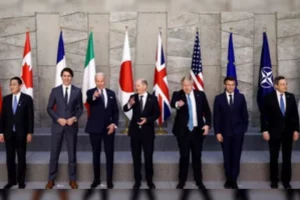 G7 meeting to end with debate on China and global issues
