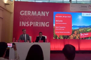 Germany records over 30 per cent growth in tourists from India, country has lot to offer to Indians: Envoy