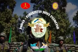 India-Uzbekistan Joint Military Exercise DUSTLIK begins on April 15