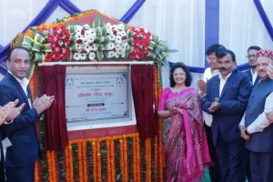 SJVN inaugurates India’s first multipurpose Green Hydrogen pilot project