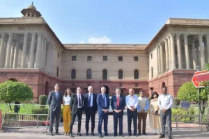 India and France step up work on creating a new National Museum in Delhi