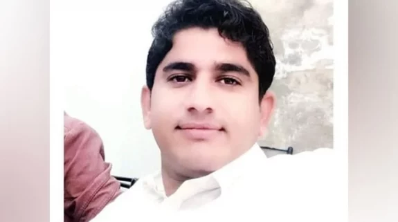 Human rights groups condemn Baloch social activist Jameel Umar’s disappearance