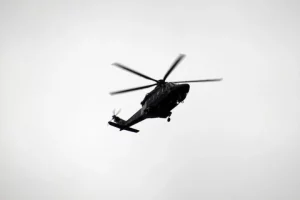 Malaysian Navy helicopters collide in mid-air, 10 killed
