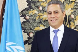 UN Chief appoints Muhannad Hadi as new Deputy Special Coordinator for Middle East Peace