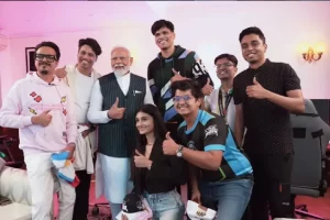 Gen Z Indian creators give PM Modi a new gamer tag: ‘NaMo OP’