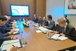 NSA Doval, Kazakhstan counterpart Gizat Nurdauletov hold talks on deepening cooperation
