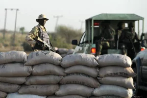Nigerian military kills 192 suspected terrorists in one week