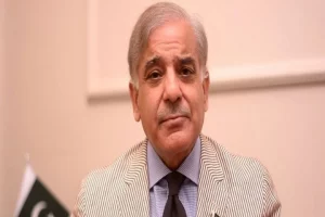 Pak PM Shehbaz Sharif discusses new bailout package with IMF chief in Riyadh