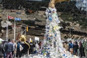Critical negotiations to end plastic pollution to begin on Tuesday