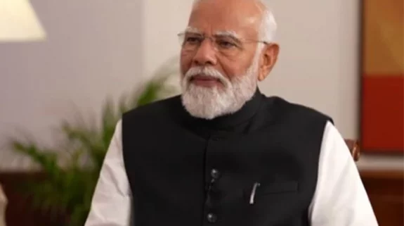 “Paisa kisi ka bhi ho, paseena mere desh ka lagna chahiye” says PM Modi on Elon Musk’s India plans