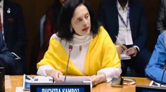 “Within 6 years, India achieved 80 pc financial inclusion rate, feat that would have taken decades…”: Ruchira Kamboj