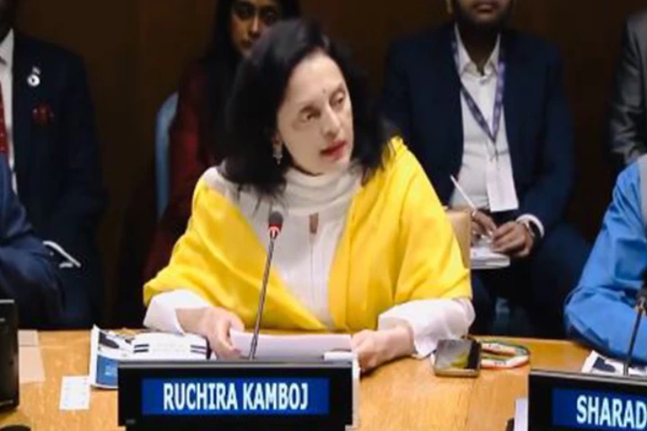 “Within 6 years, India achieved 80 pc financial inclusion rate, feat that would have taken decades…”: Ruchira Kamboj