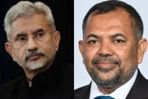 Committed to neighbourhood first, SAGAR policies: EAM Jaishankar after Maldives minister thanks India for essential exports