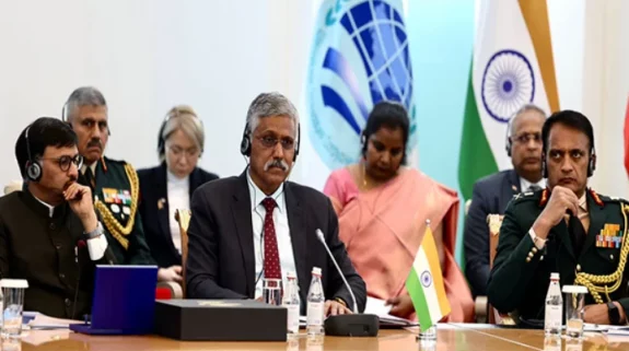 Adopt zero-tolerance approach towards terrorism, India tells SCO member states