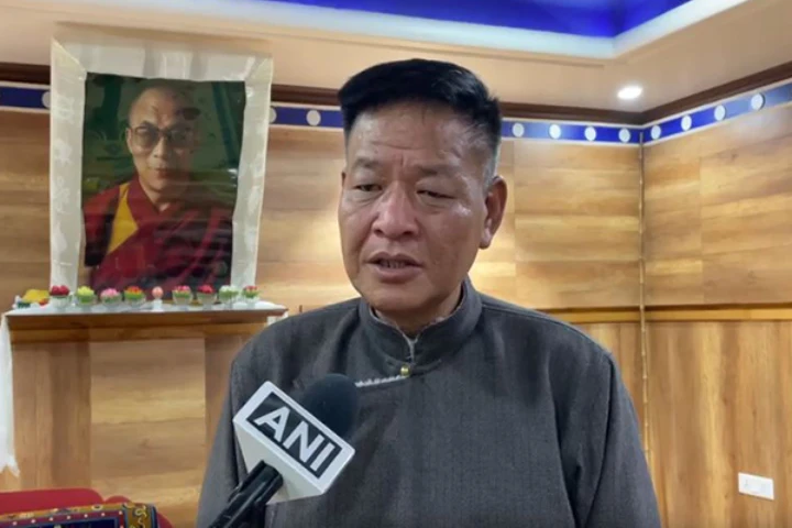 “Don’t flood your country with cheap Chinese products”: Tibetan leader in exile Sikyong Penpa