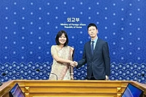 South Korea, India hold consultations on Disarmament, Non-Proliferation in Seoul