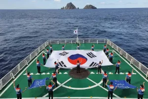 South Korea ‘strongly’ protests Japan’s renewed claims to Dokdo