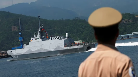 Taiwan to commission two more stealth missile corvettes amid rising tensions with China