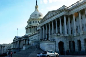 US: Senate passes USD 95 bn aid package for Ukraine, Israel, Taiwan