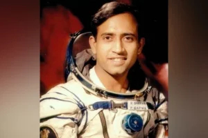 “Sare Jahaan Se Achha…” Indian Air Force pays tribute to Rakesh Sharma’s historic spaceflight on 40th anniversary