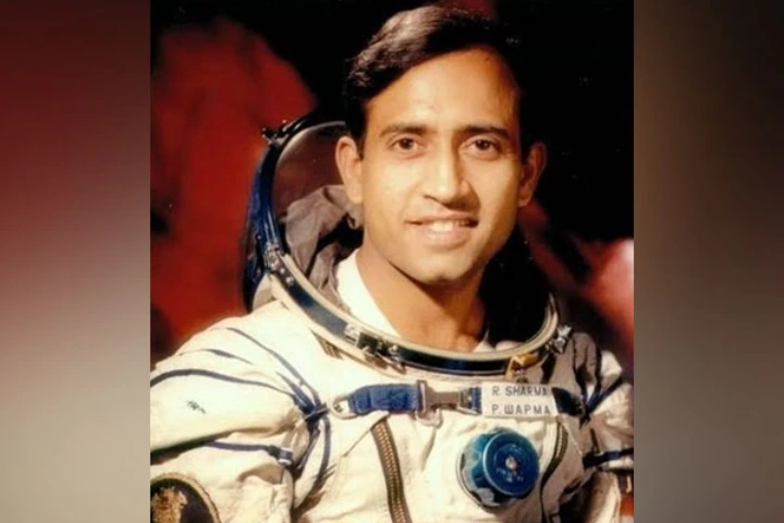 “Sare Jahaan Se Achha…” Indian Air Force pays tribute to Rakesh Sharma’s historic spaceflight on 40th anniversary