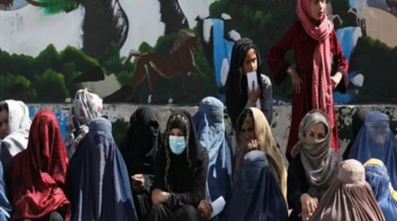 Afghanistan has turned into “graveyard of girls’ hopes” under Taliban: UN