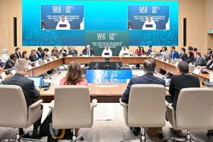 COP28 President addresses historic first Board meeting for Loss and Damage Fund