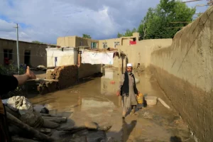 At least 33 killed, 27 injured in flash floods in Afghanistan