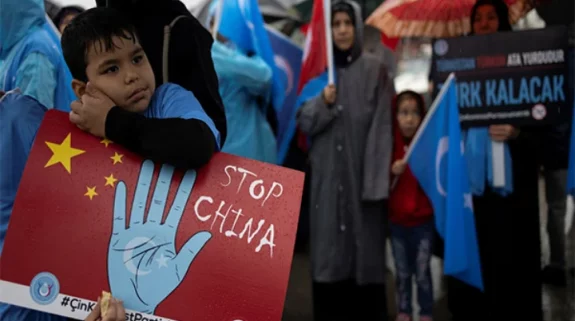 US report exposes arbitrary detention of Uyghurs, other Muslim minority groups by Chinese government