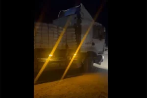 276 humanitarian aid trucks entered Gaza on Friday, says Israeli military