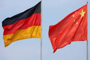 Far-right German leader’s aide arrested on charges of spying for China