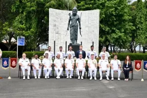 Indian Navy, Australian Navy strengthen maritime cooperation with successful talks