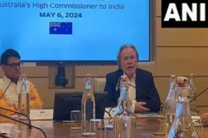 “India is an indispensable part of balancing equation for Australia”: Australian envoy