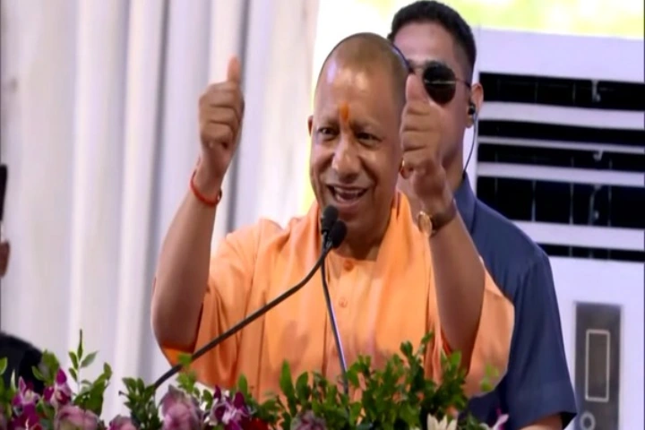 “After PM Modi is re-elected for third term, within six months PoK will become part of India”: CM Yogi Adityanath