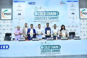 India’s cold chain Industry, will grow to Rs 5 lakh cr by 2030 from Rs 2 lakh cr now: DPIIT