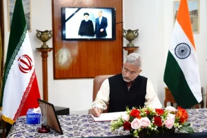 “India stands in solidarity with people of Iran”: Jaishankar at Iran embassy after tragic demise of Raisi, counterpart Abdollahian