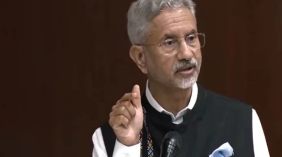 Jaishankar rejects US President Biden’s remarks, says, “India not xenophobic, but very open and welcoming”