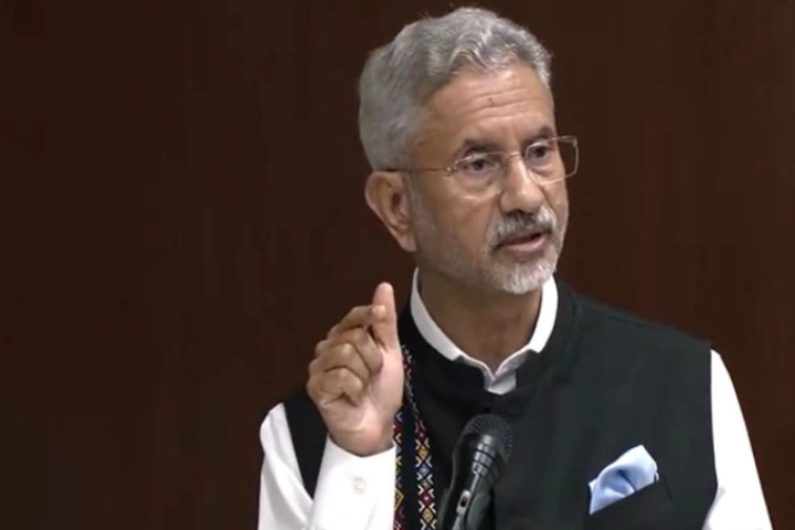 Jaishankar rejects US President Biden’s remarks, says, “India not xenophobic, but very open and welcoming”