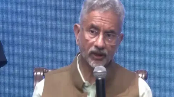 Make In India, Atmanirbhar Bharat were completely validated by our Covid experience: Jaishankar