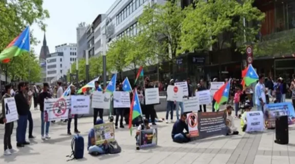 London: Free Balochistan Movement to protest against Pakistan’s nuclear weapons