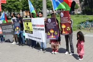 Germany: Free Balochistan Movement raises alarm on Pakistan’s nuclear arsenal