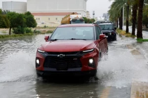 Heavy rains in UAE again: Dubai flights cancelled, schools and offices shut