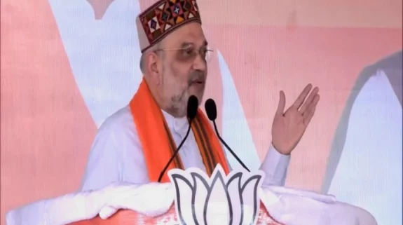 “PoK is a part of India and we will take it back,” asserts Home Minister Amit Shah