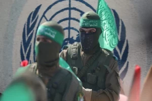 How a UN agency puts unfiltered Hamas propaganda on the record?