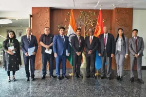 India, Eritrea discuss ways to further broaden and deepen cooperation