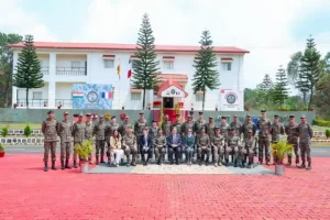 India-France joint military exercise ‘Shakti’ commences in Meghalaya