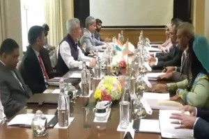 India-Maldives ties based on mutual interests, reciprocal sensitivity, says Jaishankar