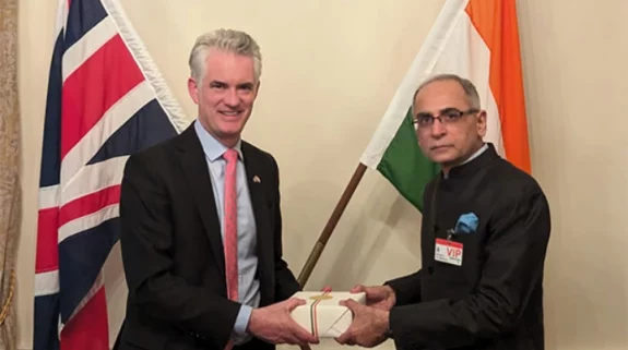 Foreign Secy’ London visit aimed to strengthen India-UK bilateral cooperation across multiple fronts