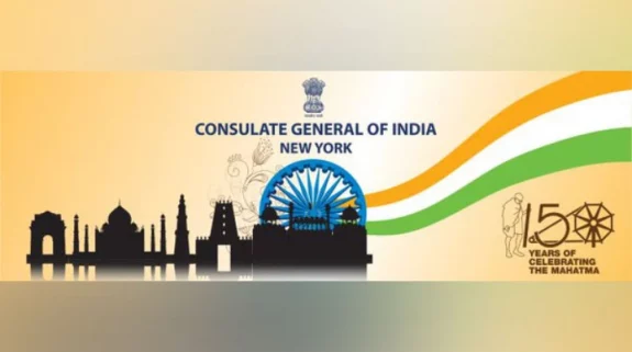 India’s New York Consulate to remain open even on holidays for ‘genuine emergencies’